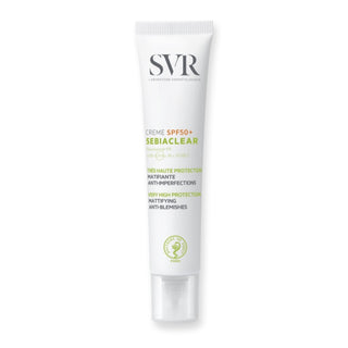 SVR Sebiaclear Creme Corretor Imperfeições SPF50+ 40ml