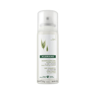 Klorane Capilar Aveia Bio e Ceramida Champô Seco 50ml