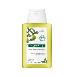 Klorane Champú Capilar Manzanilla Dúo 400ml