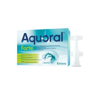 Aquoral Forte 30 Monodoses