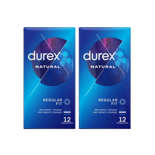Durex Preservativo Real Feel X12