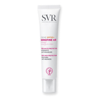 SVR Sensifine AR Crema Antirojeces con Protección Spf50+ 40ml