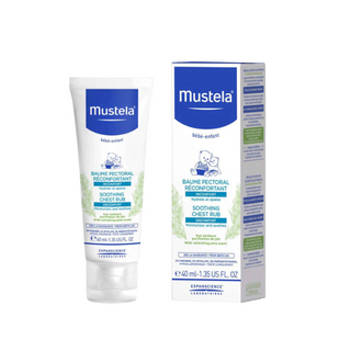 Mustela Bebé Bálsamo Reconfortante 40ml