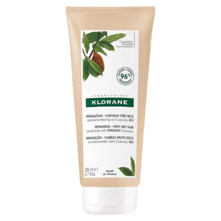 Klorane Acondicionador Capilar Cupuaçu Bio 200ml