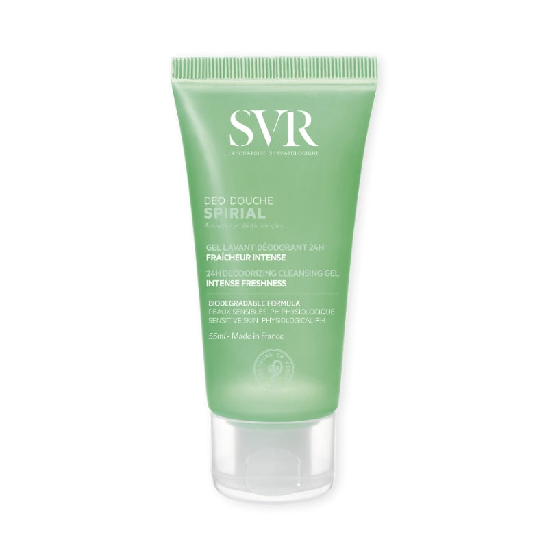 SVR Spirial Gel Déo-Douche 200ml