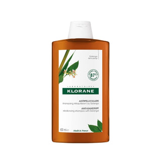 Klorane Capilar Galanga Champô Reequilibrante Anti-caspa 400ml