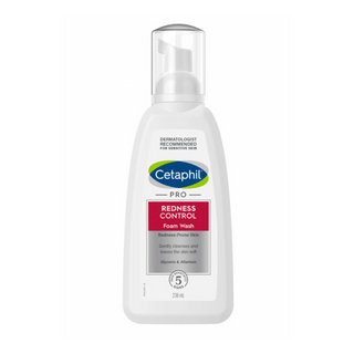 Cetaphil Pro Red Control Espuma Limpiadora 236ml
