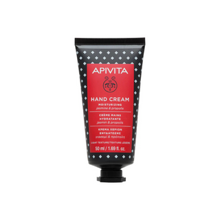Apivita Creme de Mãos Hidratante Jasmim e Própolis 50ml