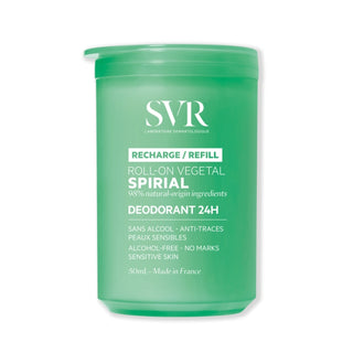SVR Spirial Deo Roll-on Vegetal Recarga 50ml