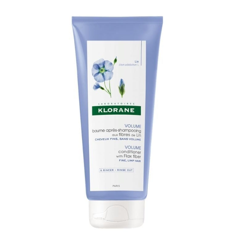 Klorane Bálsamo Capilar Fibra De Lino 200ml