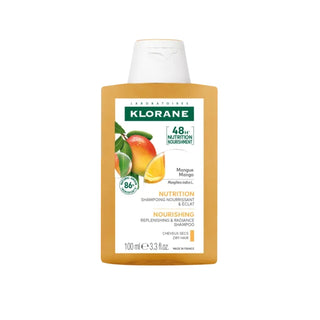 Klorane Champú Capilar Manzanilla Dúo 400ml