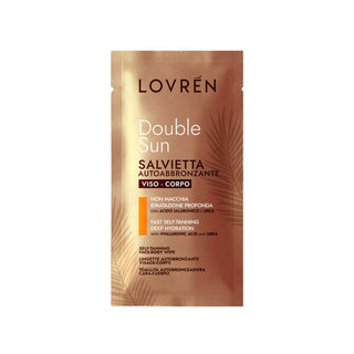 Lovrén Toalhitas Autobronzeadoras