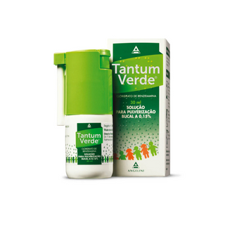 Tantum Verde 1,5 mg/ml 30 ml Spray bucal 