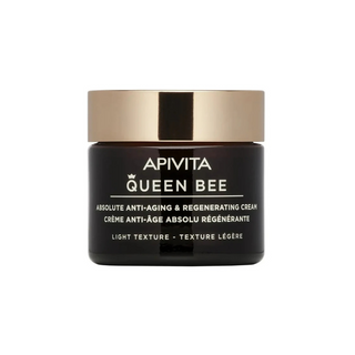 Apivita Queen Bee Creme Antienvelhecimento Absoluto e Rejuvenescedor Textura Ligeira 50ml