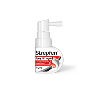 Strepfen Spray 16,2mg/ml 15ml