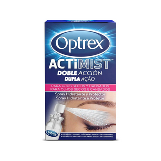 Optrex Actimist 2 em 1 Spray para Olhos Secos e Cansados 10ml