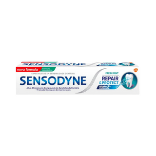 Sensodyne Repara y Protege Menta Fresca 75ml