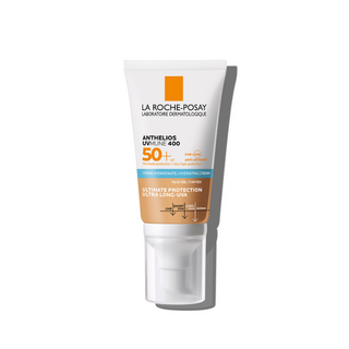 La Roche-Posay Anthelios UVMune 400 Creme Hidratante com cor SPF50+ 50ml