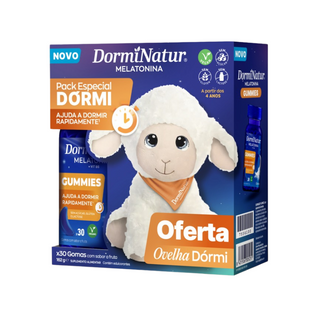 DormiNatur Gummies Pack Dórmi