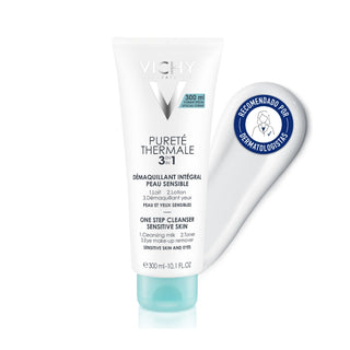 Vichy Pureté Thermal Desmaquilhante Integral 3 em 1 300ml