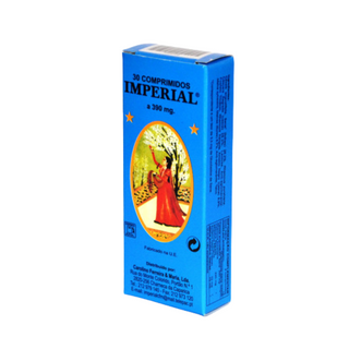 Imperial 30 Comprimidos