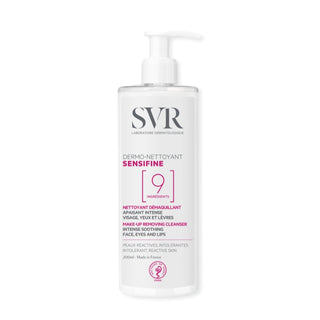 SVR Sensifine Dermo-Nettoyant Limpiador Pieles Sensibles 400ml