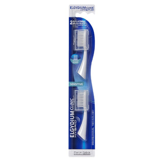 Elgydium Clinic Hybrid Recarga Sensitive 2 Unidades