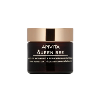 Apivita Queen Bee Creme de Noite Antienvelhecimento Absoluto e Regenerador 50ml