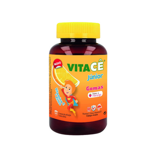 Vitacê Júnior Gummies 60 Gomas