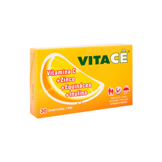 Vitacê 30 Comprimidos