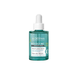A-Derma Biology AC Serum Peeling Noche 30ml
