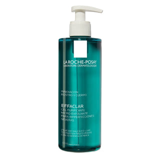 La Roche-Posay Effaclar Gel Micropeeling Purificante 400ml