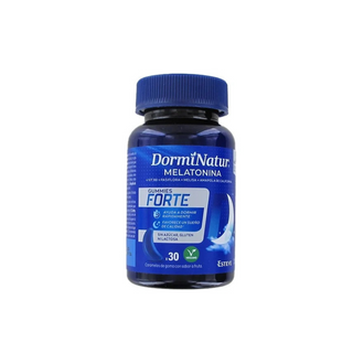 DormiNatur Gummies Forte 30 Gomas