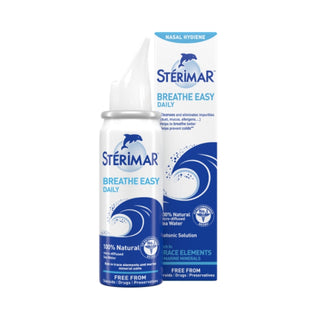 Sterimar Água do Mar 50ml