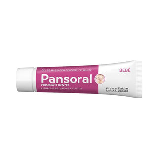 Pansoral Primeiros Dentes Gel Gengivas 15ml