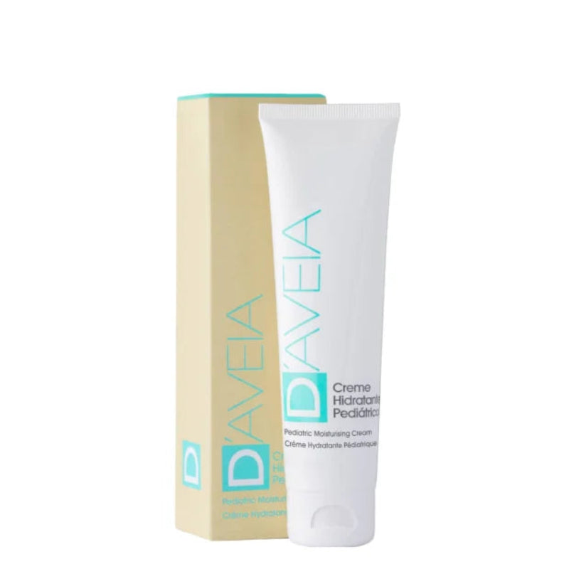 D'Aveia Creme Hidratante Pediátrico 100ml