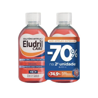 Eludril Cuidado Enjuague Bucal 500ml