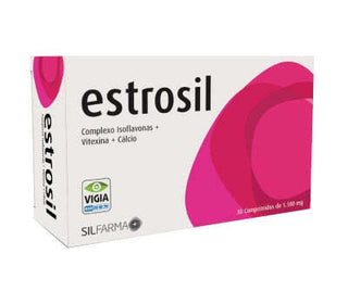 Estrosil Suplemento Alimentar 30 Comprimidos