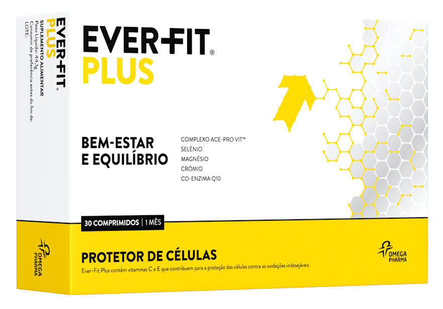 Ever-Fit Plus Comprimidos