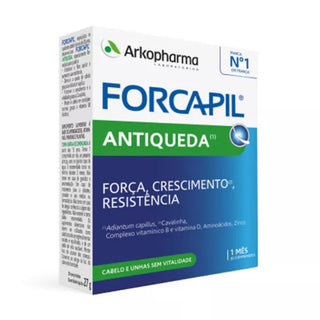 Forcapil Anti-Queda 30 Comprimidos