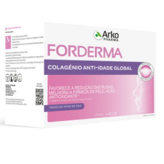 Forderma Colagénio Anti-idade Global 30 Saquetas