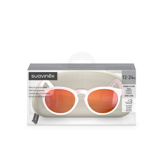 Gafas de sol cuadradas Suavinex para bebés 12-24 meses Color 2