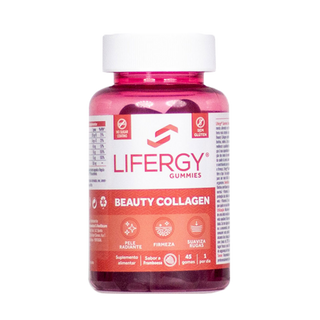 Lifergy Beauty Collagen 45 Gomas