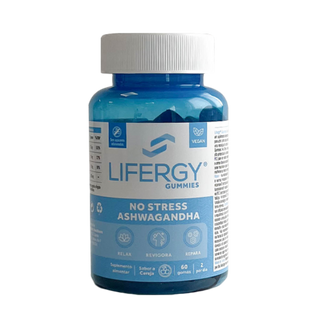 Lifergy No Stress 60 Gomas