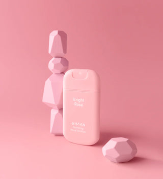 HAAN Hand Sanitizer Bright Rose 30ml