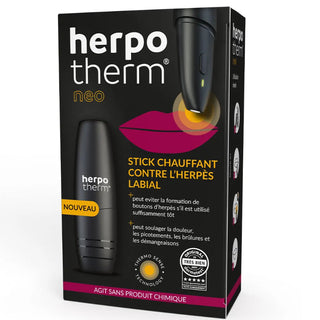 HerpoTherm Neo Caneta Térmica Herpes