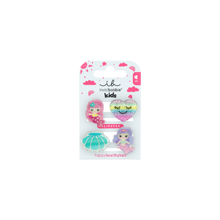 Invisibobble Gomas para el cabello Slim Doradas x 3