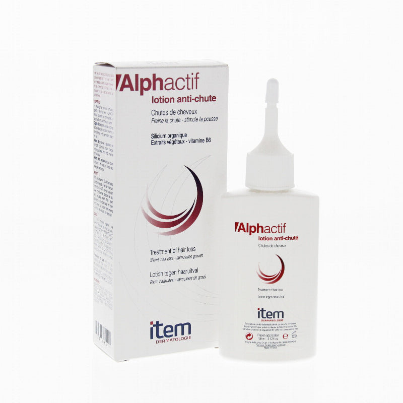 Alphactif Loção Anti-Queda 100ml