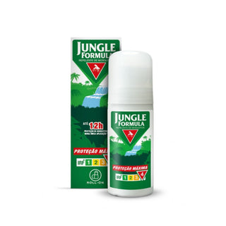 Jungle Formula Máxima Protección Original Roll-On 50 ml
