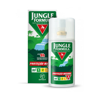 Spray original Jungle Formula Máxima Protección 75 ml